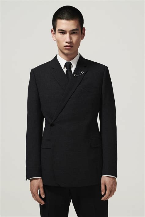 Dior suits for men